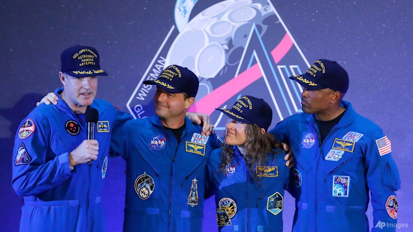 NASA already has next Artemis flight in sights following astronauts' triumphant moon flyby