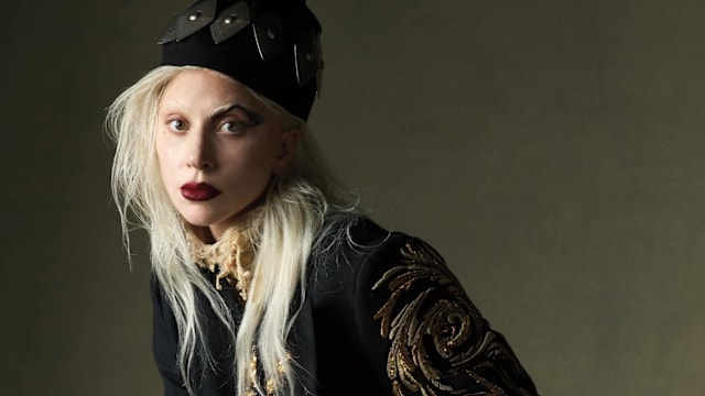 Lady Gaga透过代理孕母迎女儿，宝宝名疑藏特殊意义