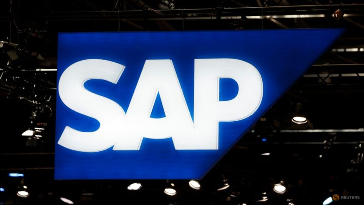 German software maker SAP beats operating profit estimates for first quarter - Channel News Asia (Picture 1)