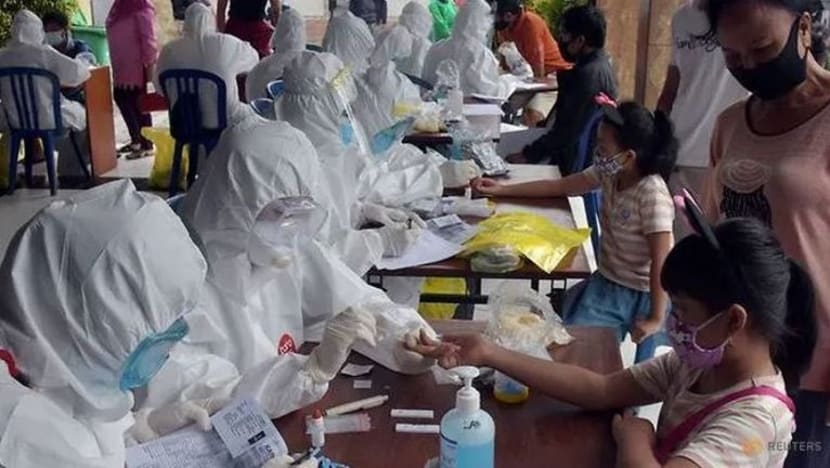 Indonesia dikejutkan dengan varian baru COVID-19