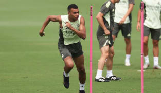 Real boosted by Mbappe's return for Juventus clash at Club World Cup