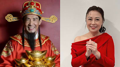 Edmund Chen Says Xiang Yun’s Star Awards 2026 Best Supporting Actress Nomination “Makes Life Feel Truly Perfect” Amid Legal Troubles