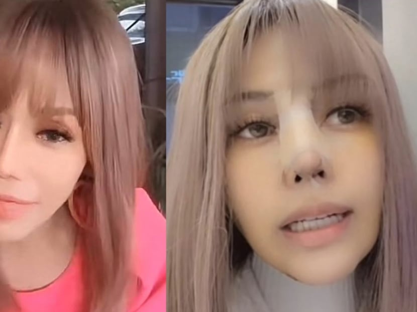 Malaysian Actress Lana Nordin Spends S$50K On Her 4th Nose Job