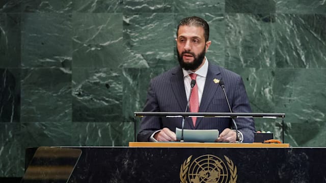 安理会解除对叙利亚过渡总统和内政部长制裁