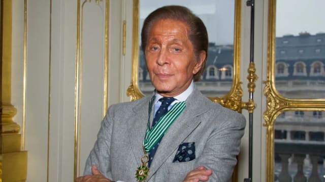 Valentino创始人Valentino Garavani辞世　享寿93岁