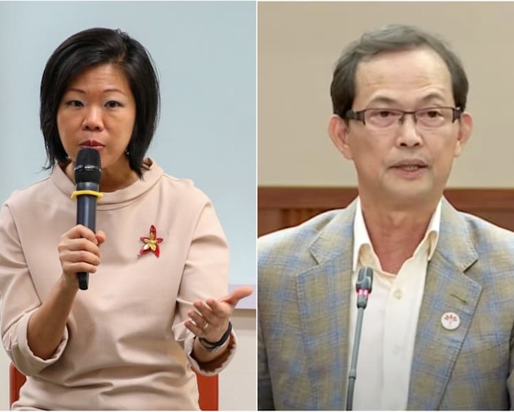 Sim Ann accuses Leong Mun Wai of 'misleading the public' on Sers