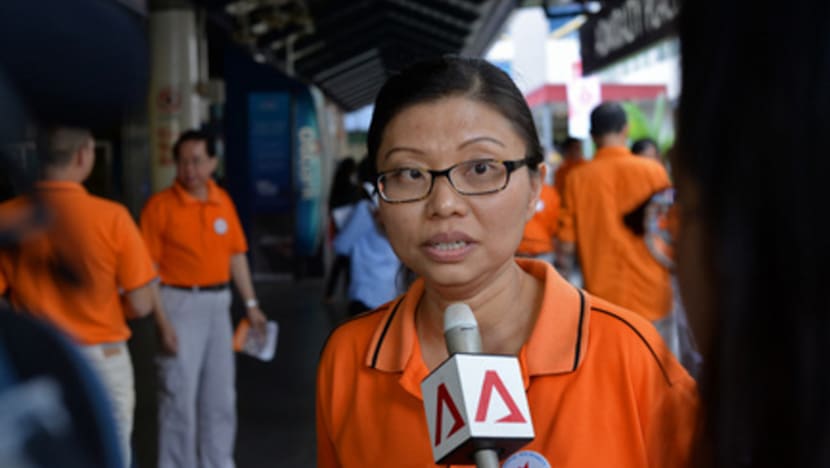 NSP U-turn on MacPherson leads to resignation of secretary-general Hazel Poa