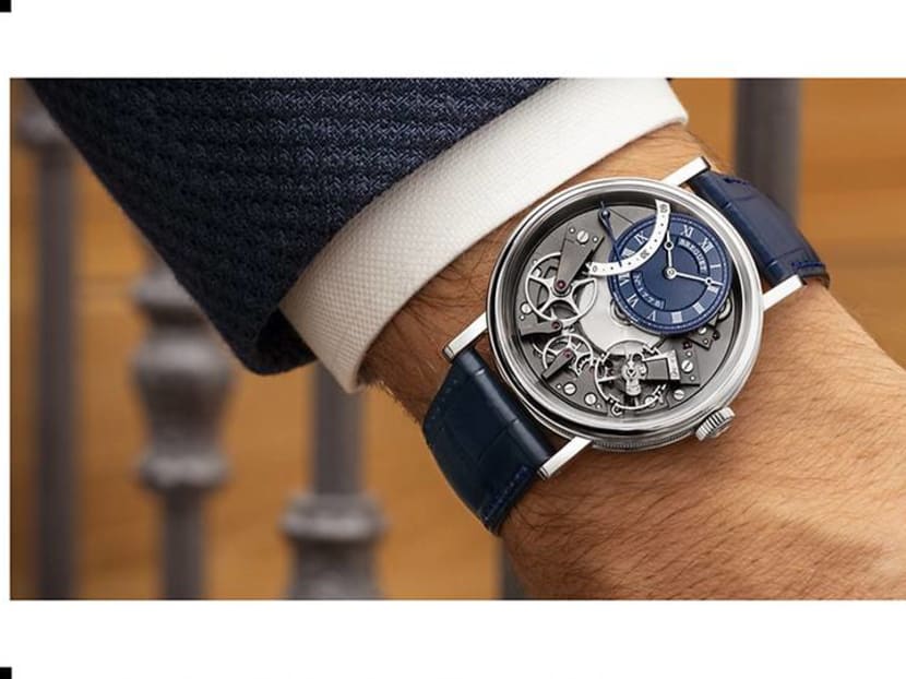 Would you pay a deposit for a watch and then wait several years to get ...
