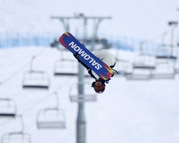 Snowboard-Hard work and high standards behind Japan's record medal haul