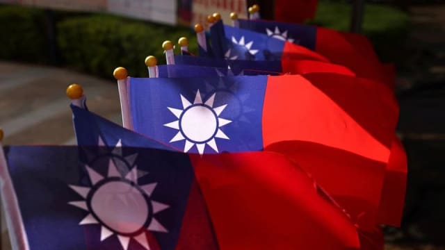 报道：中国大陆宣布对另七名支持“台独”官员进行制裁