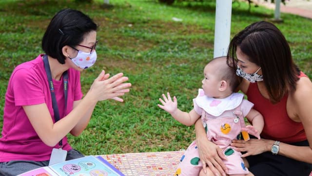 KidSTART明年完成全国扩展计划 需再聘百人