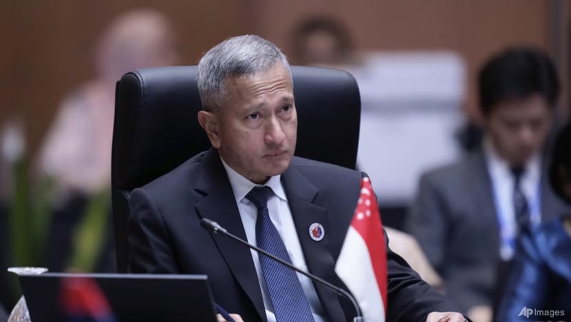 ASEAN harus 'gandakan' integrasi di tengah ancaman tarif Trump: Vivian Balakrishnan