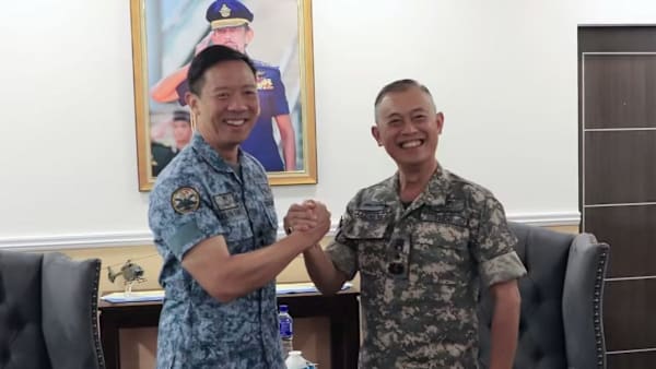 SG, Brunei perluas Latihan Vanguard; libatkan helikopter, dron di bawah rangka kerja dua hala baharu