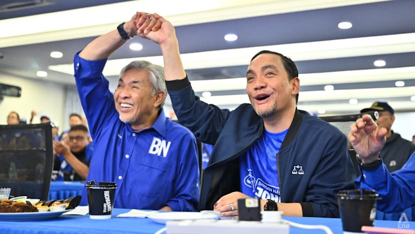 Johor polls: BN sweeps 48 out of 56 seats as PM Anwar’s ruling PH cedes ground in southern state