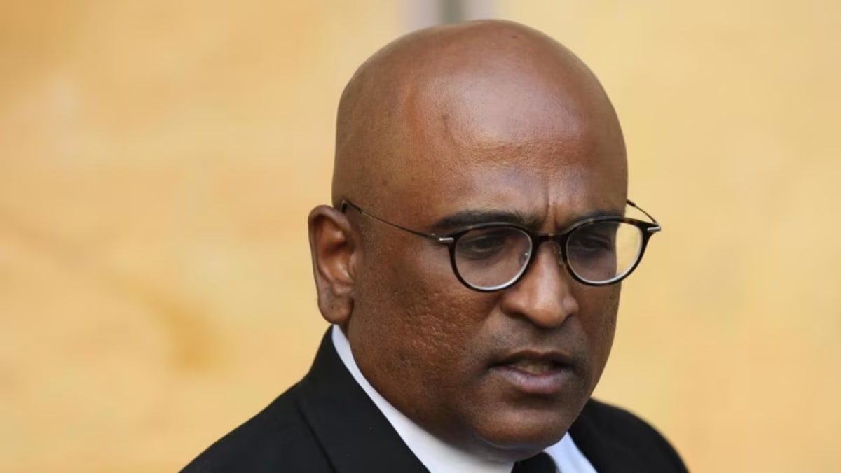 CNB arrests man who said he consumed drugs with former lawyer M Ravi hours before his death