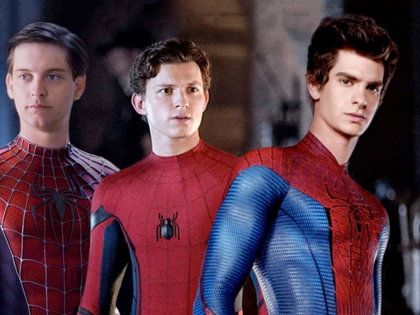 Spider man 3 tom holland discount