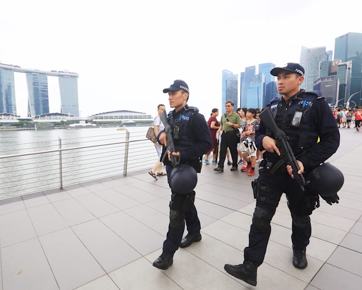 Tougher security to be required for major events