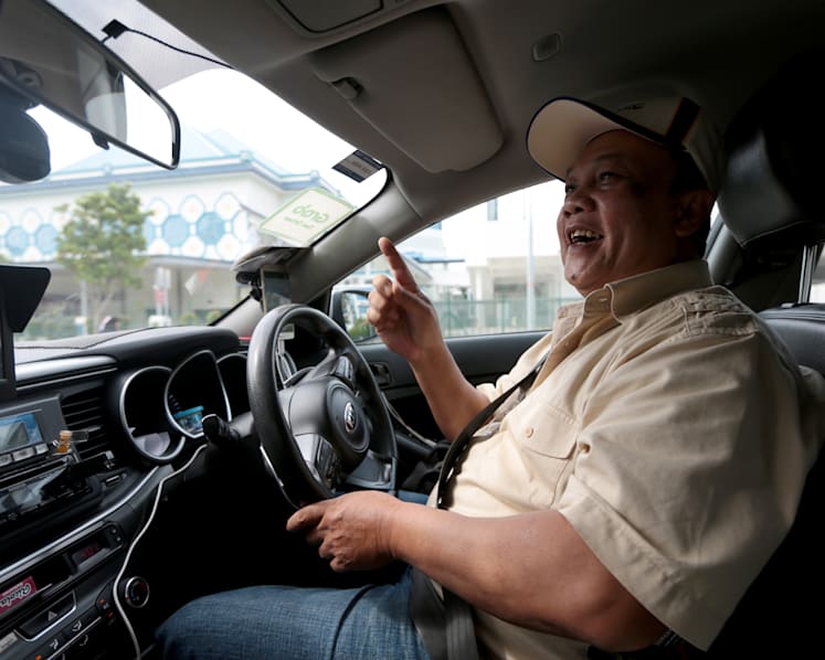 The Big Read: Pitfalls lurk, even as cabbies and commuters take to dynamic pricing