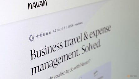 Travel tech firm Navan eyes $6.45 billion valuation in US IPO