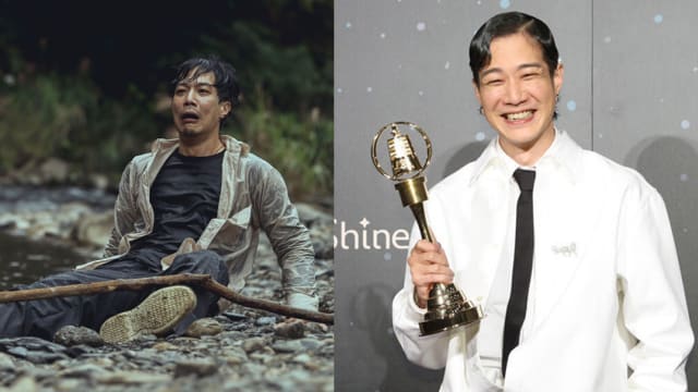 只演3集夺金钟视帝　薛仕凌陷争议！