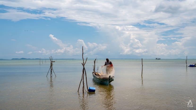 'Biarkan saya mati di sini': Jerit warga Rempang tolak relokasi untuk proyek investasi China