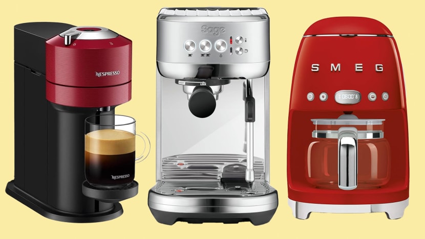 Save Over $200 When Shopping These Must-Have Coffee Machines & Makers At The Black Friday Sales 