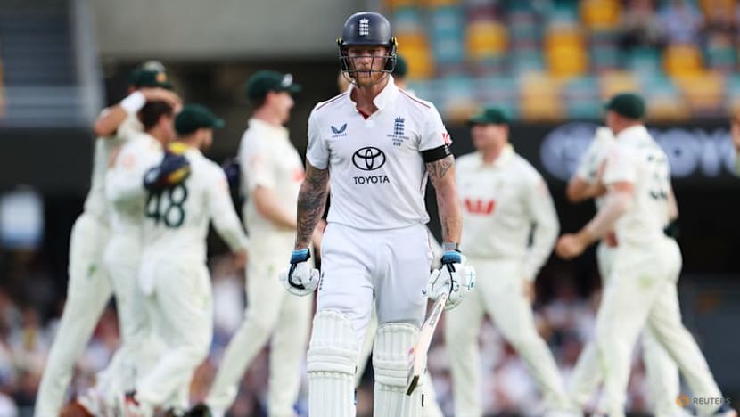 Neser breaks England resistance at Gabba as Australia take 2-0 Ashes lead