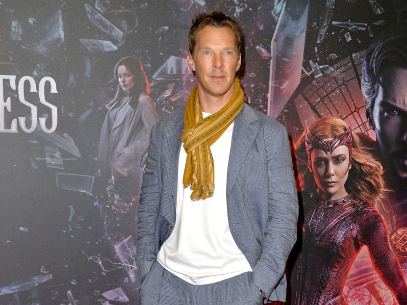 Knife-wielding chef broke into Benedict Cumberbatch's London home, threatened actor and family