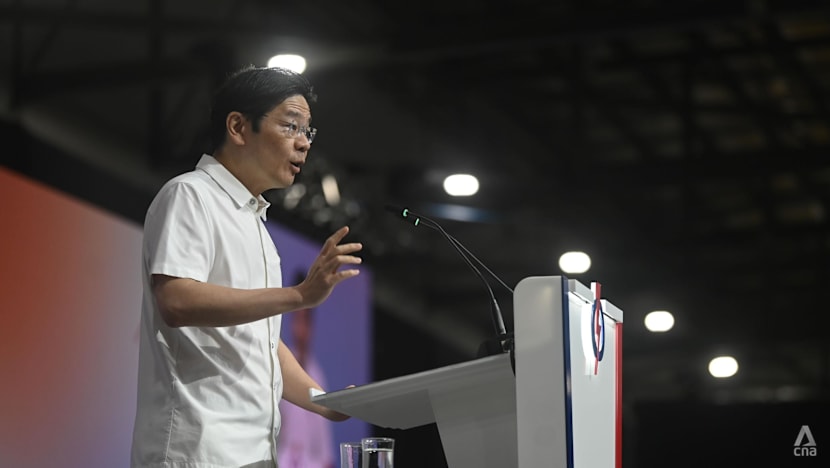 PM Wong hopes 5G team can start to take shape by next GE