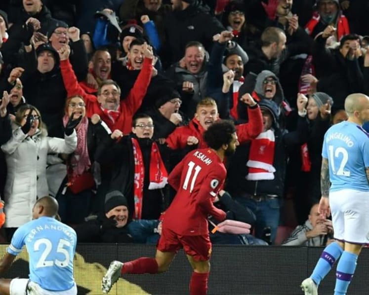 Commentary: Invincible Liverpool look set to regain past glory