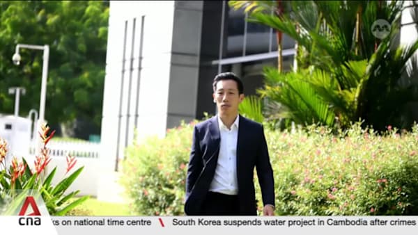 Singapore Parliament: New Deputy Speaker Xie Yao Quan says role will not mean speaking up less 