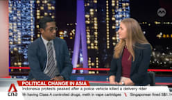 Dr Shashi Jayakumar and Angela Mancini on political changes in Asia (Part 2)  