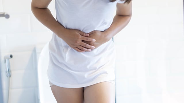 中国女子便秘如厕致黄体破裂 腹腔积血险丧命