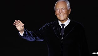 The battle for Armani: Who will take over the designer’s empire?