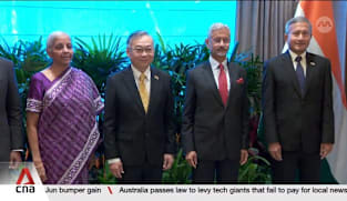 Singapore, India eye closer ties in chips, capital markets and food safety 