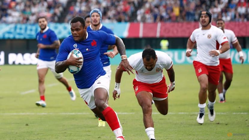 Vakatawa to debut for Fiji after switch from France