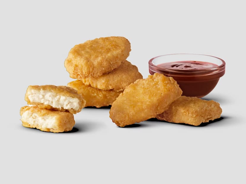 Need more curry sauce? McDonald's Singapore to charge for extra condiments from Jan 2, 2025 Need more curry sauce? McDonald's Singapore to charge for extra condiments from Jan 2, 2025