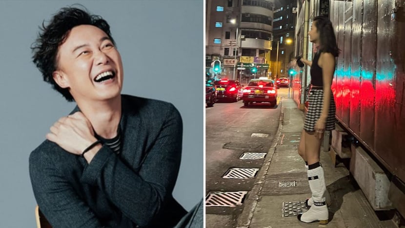 Eason Chan’s Wife Posts Rare Pic Of 17-Year-Old Daughter, Netizens Rave About Teen’s Good Looks