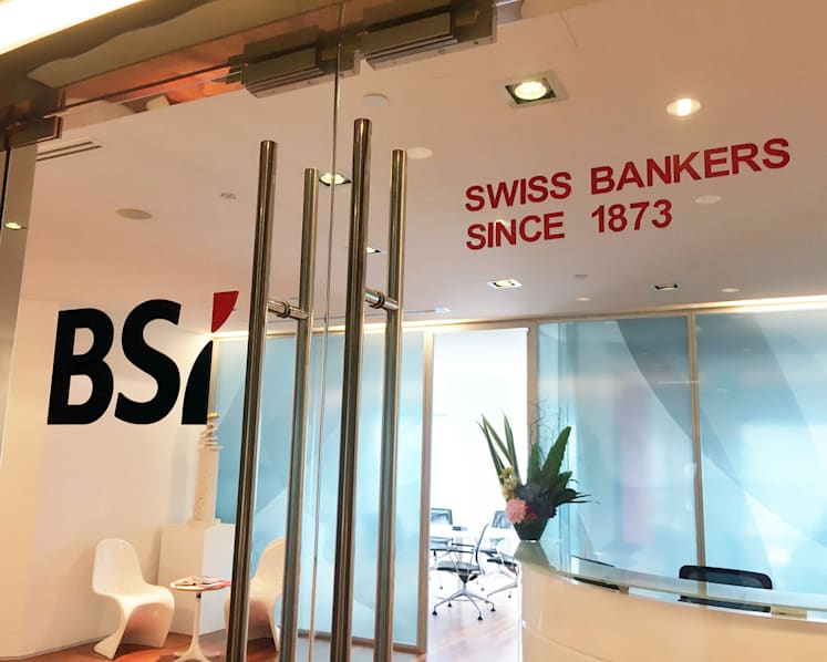 Ex-BSI banker pilfered S$5.6m via shell firm: Relationship manager