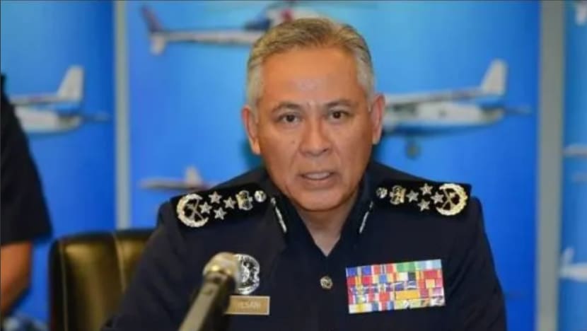 PDRM sangkal dakwaan jadi dalang seludup mercun PDRM sangkal dakwaan jadi dalang seludup mercun