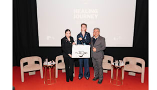 Tourism Authority of Thailand premieres "Healing Journey Thailand" global campaign in London, advancing healing led tourism vision.