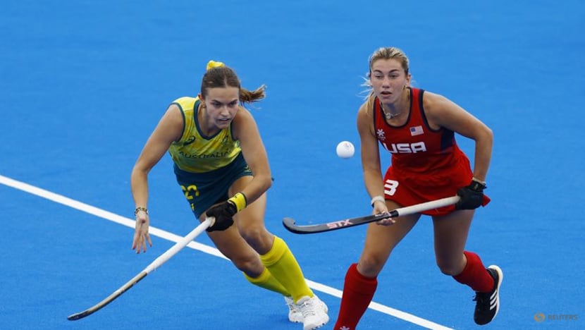 Hockey-Germany stun the Netherlands to reach men's quarter-finals Hockey-Germany stun the Netherlands to reach men's quarter-finals