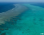 Two dead after Singapore-flagged vessel capsizes near Scarborough Shoal