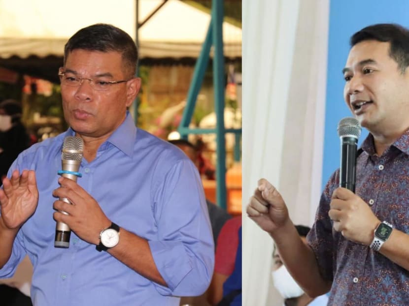 Negotiate or fight? Battle for No 2 post in Anwar&rsquo;s PKR reveals divergences in political strategy