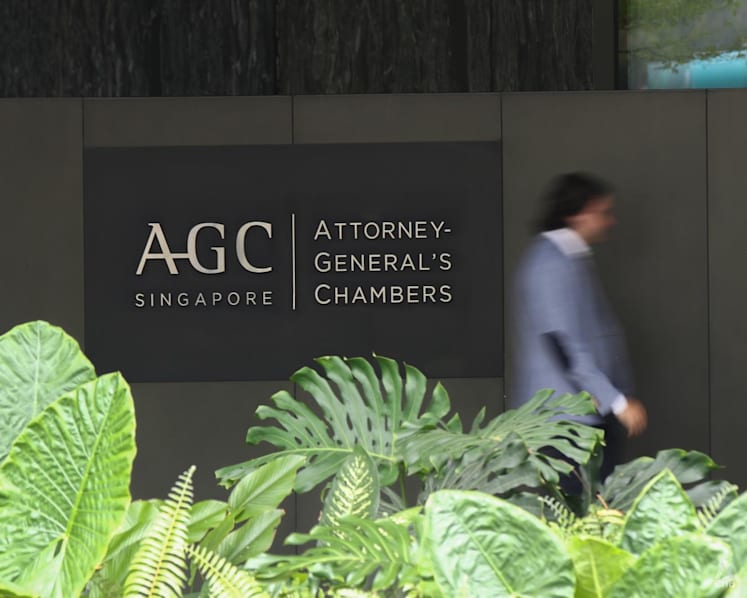AGC issues advisory over scam letter using its letterhead
