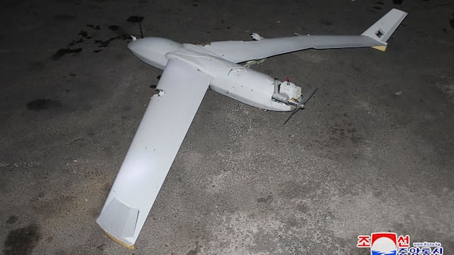 朝鲜称若韩国再派无人机越界 将面对严重后果