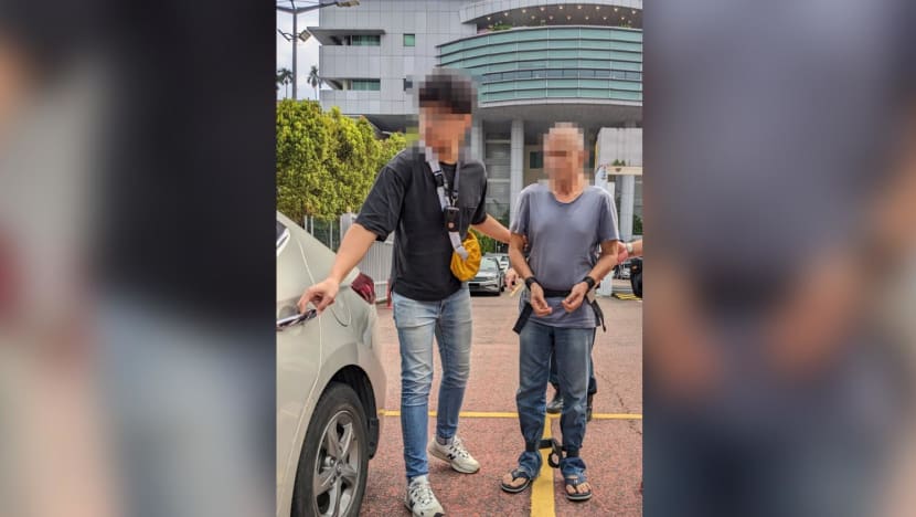 Man wanted for drug trafficking handed over to Singapore authorities after arrest in Malaysia
