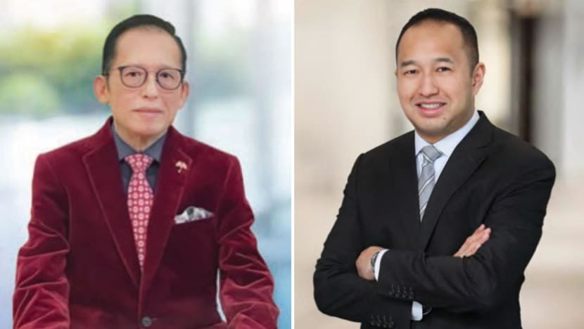 CDL's Kwek Leng Beng drops legal action against son Sherman 2 weeks after filing suit, says board members united for 'greater good' CDL's Kwek Leng Beng drops legal action against son Sherman 2 weeks after filing suit, says board members united for 'greater good'