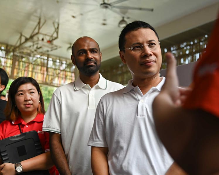 GE2025: PAP West Coast-Jurong West team offers a mix of youth and experience, says Desmond Lee of rematch with PSP