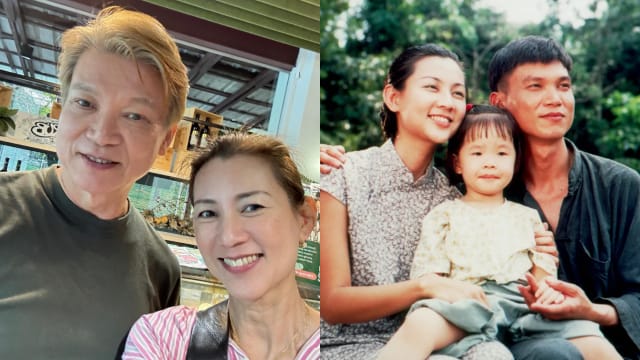 谢韶光、李锦梅合体了！欧菁仙直呼：《出路》神仙CP